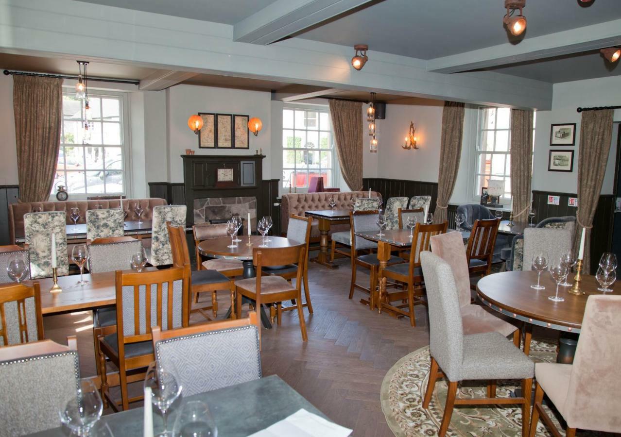 Devonshire Arms Ξενοδοχείο Hartington Εξωτερικό φωτογραφία
