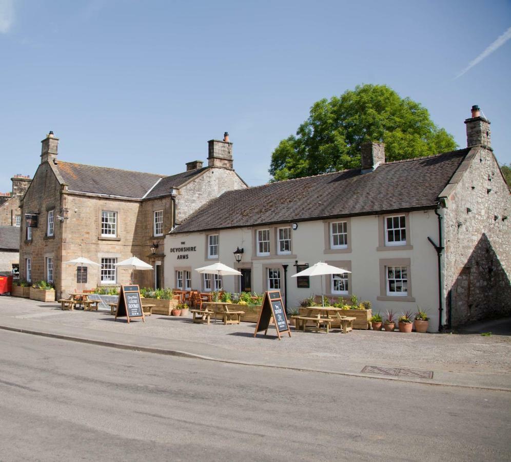 Devonshire Arms Ξενοδοχείο Hartington Εξωτερικό φωτογραφία